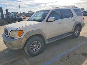Toyota Sequoia 4.7L 8 2004