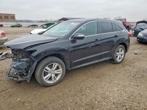 Acura RDX 3.5L 6 2014