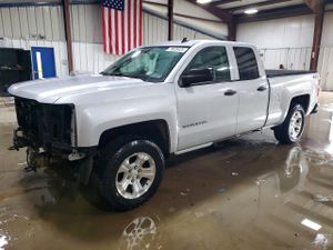 Chevrolet Silverado 1500 5.3L 8 2014
