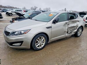 Kia Optima 2.4L 4 2013