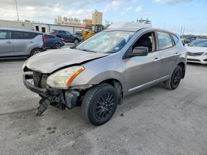Nissan Rogue 2.5L 4 2013