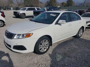 Kia Optima 2.4L 4 2010
