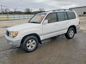 Toyota Land Cruiser 4.7L 8 2000