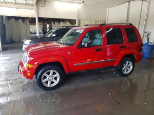 Jeep Liberty 3.7L 6 2005