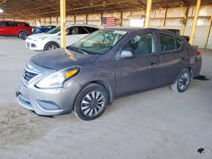 Nissan Versa 1.6L 4 2015