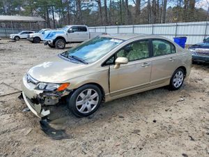 Honda Civic 1.8L 4 2007