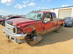 Ford F-250 7.3L 8 2002