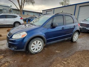 Suzuki SX4 2.0L 4 2010