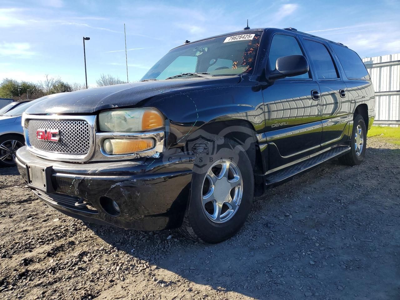 GMC Yukon 6.0L 8 2003