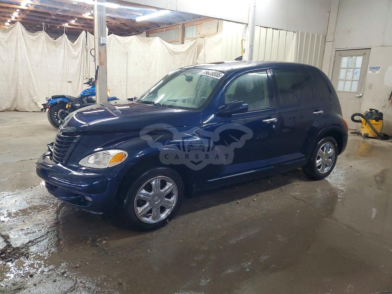 Chrysler PT Cruiser 2.4L 4 2003