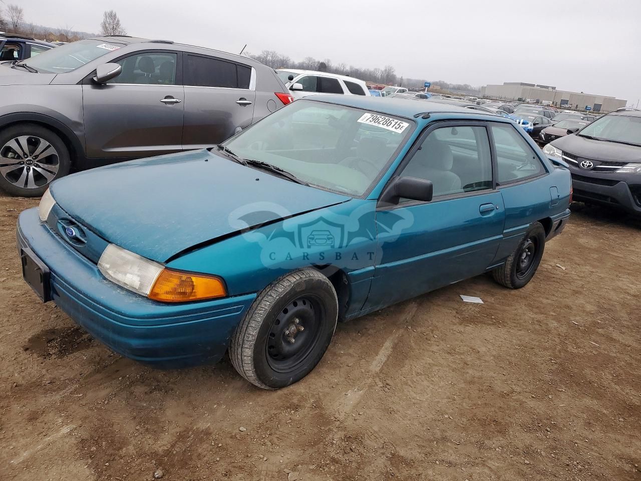 Ford Escort 1.9L 4 1995