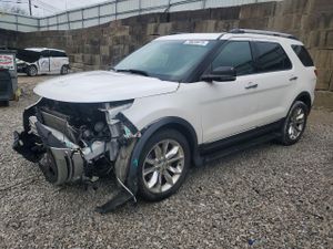 Ford Explorer 3.5L 6 2014