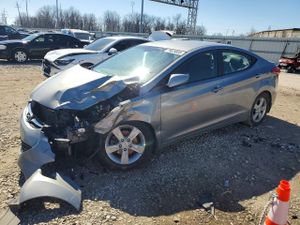Hyundai Elantra 1.8L 4 2013