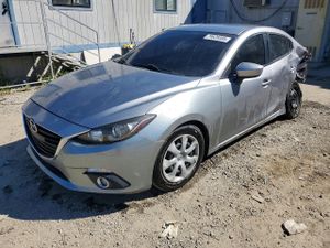 Mazda 3 2.0L 4 2014