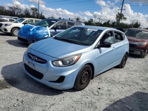 Hyundai Accent 1.6L 4 2013