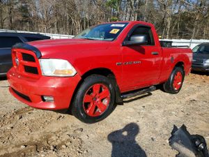 Dodge RAM 5.7L 8 2011