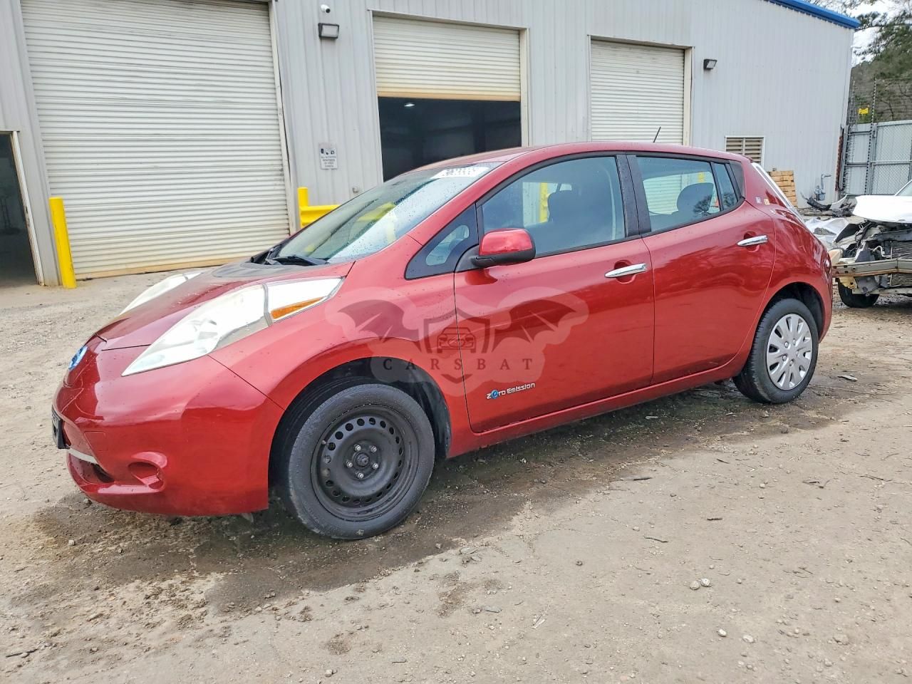 Nissan Leaf 0.0L 0 2015