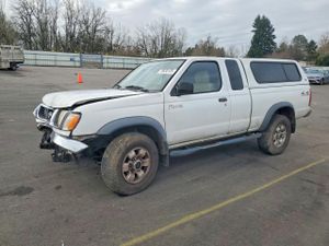 Nissan Frontier 3.3L 6 2000