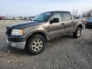 Ford F-150 5.4L 8 2005