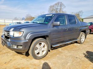 Honda Ridgeline 3.5L 6 2013