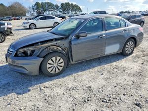 Honda Accord 2.4L 4 2012