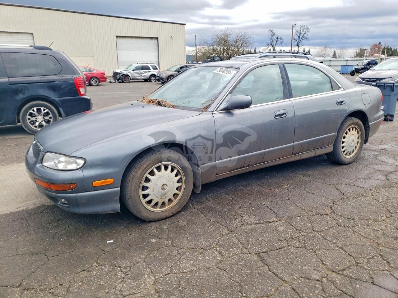 Mazda Millenia 2.3L 6 1995