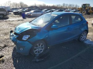 Mazda 2 1.5L 4 2011