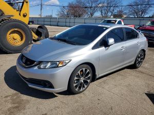 Honda Civic 2.4L 4 2013