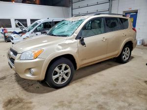 Toyota Rav4 3.5L 6 2011