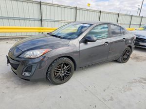 Mazda 3 2.5L 4 2010