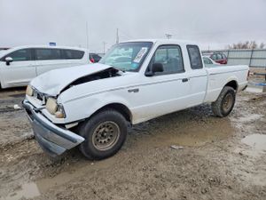 Ford Ranger 2.3L 4 1994