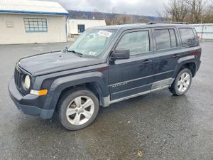 Jeep Patriot 2.4L 4 2011