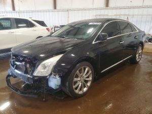 Cadillac XTS 3.6L 6 2013