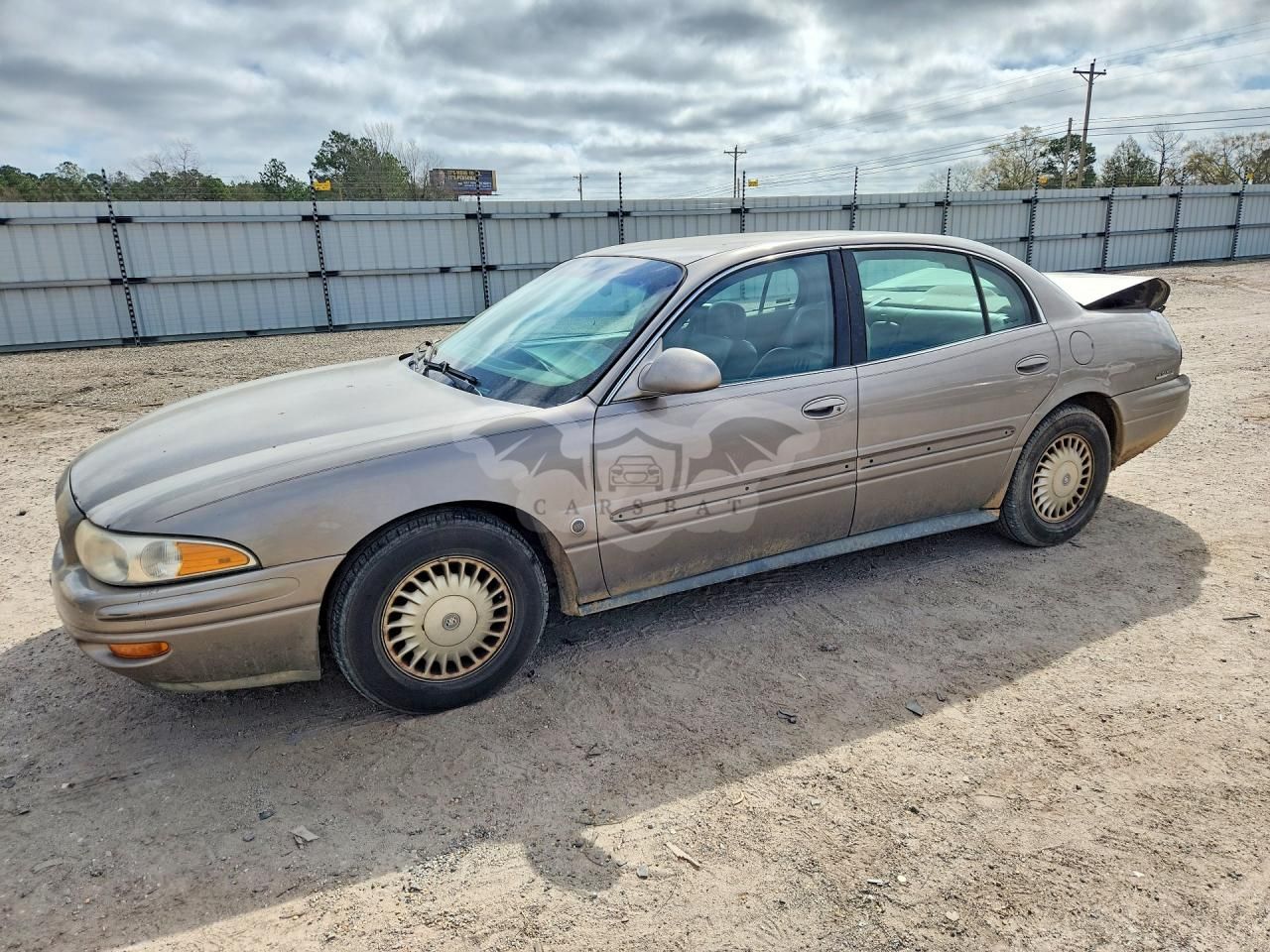 Buick LeSabre 3.8L 6 2000