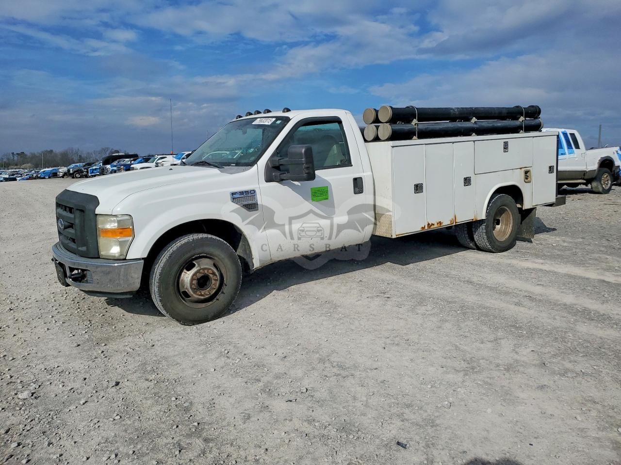 Ford F-350 5.4L 8 2008
