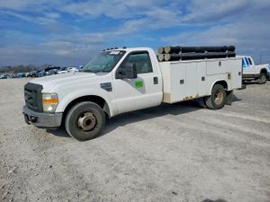 Ford F-350 5.4L 8 2008