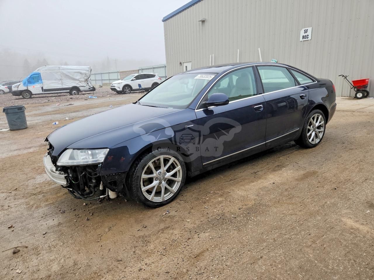 Audi A6 3.0L 6 2011