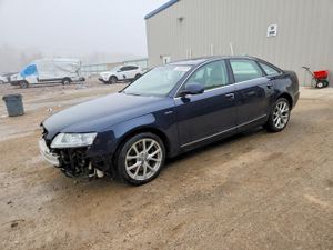 Audi A6 3.0L 6 2011