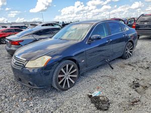 Infiniti M35 3.5L 6 2007