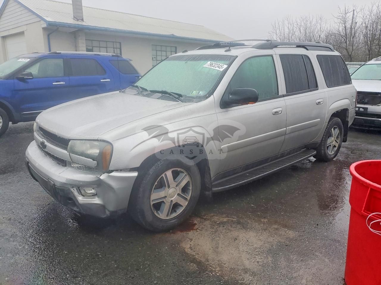Chevrolet Trailblazer 5.3L 8 2005