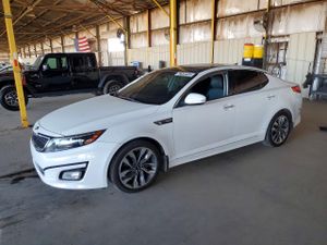 Kia Optima 2015