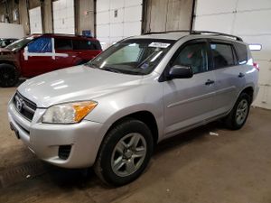 Toyota Rav4 2.5L 4 2011