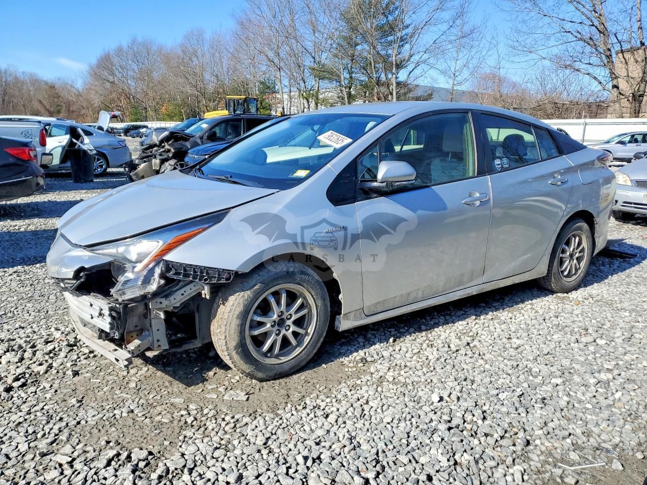 Toyota Prius 2016