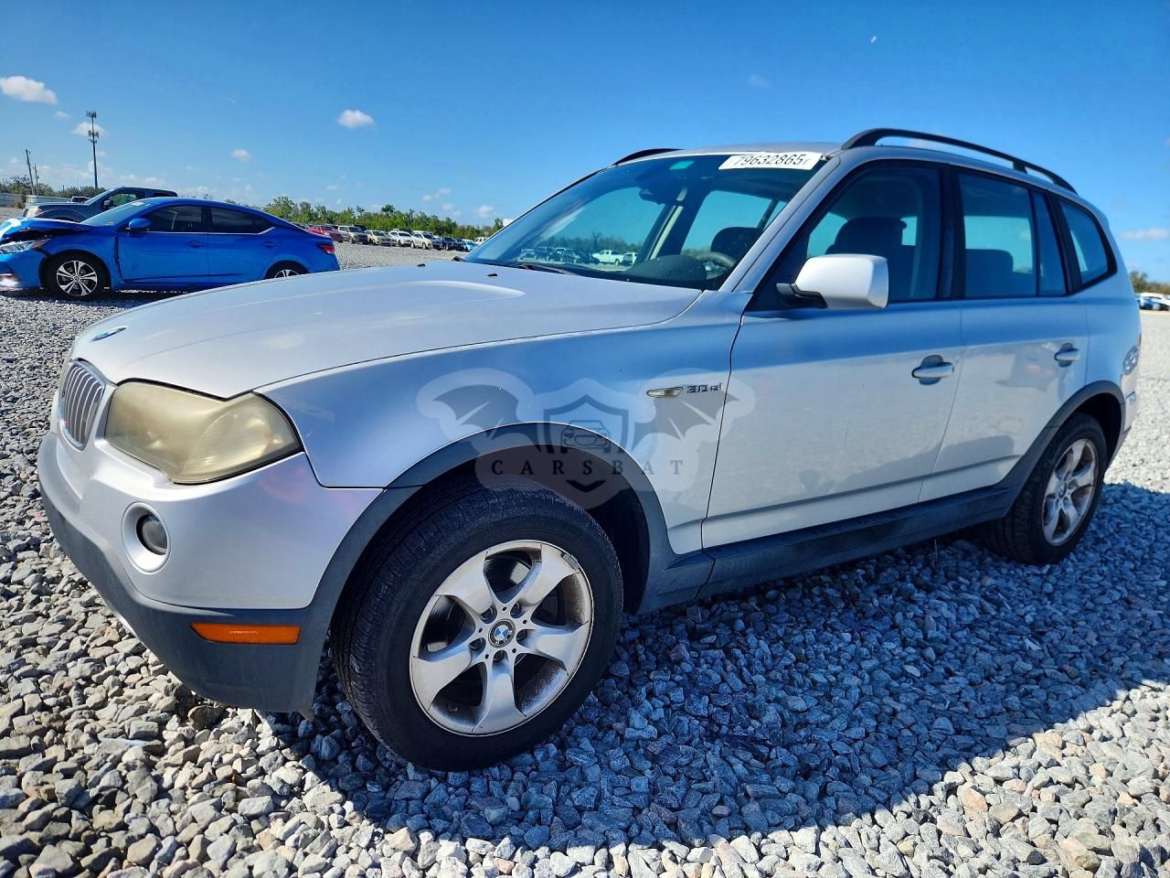 BMW X3 3.0L 6 2007