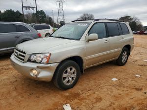 Toyota Highlander 3.0L 6 2003