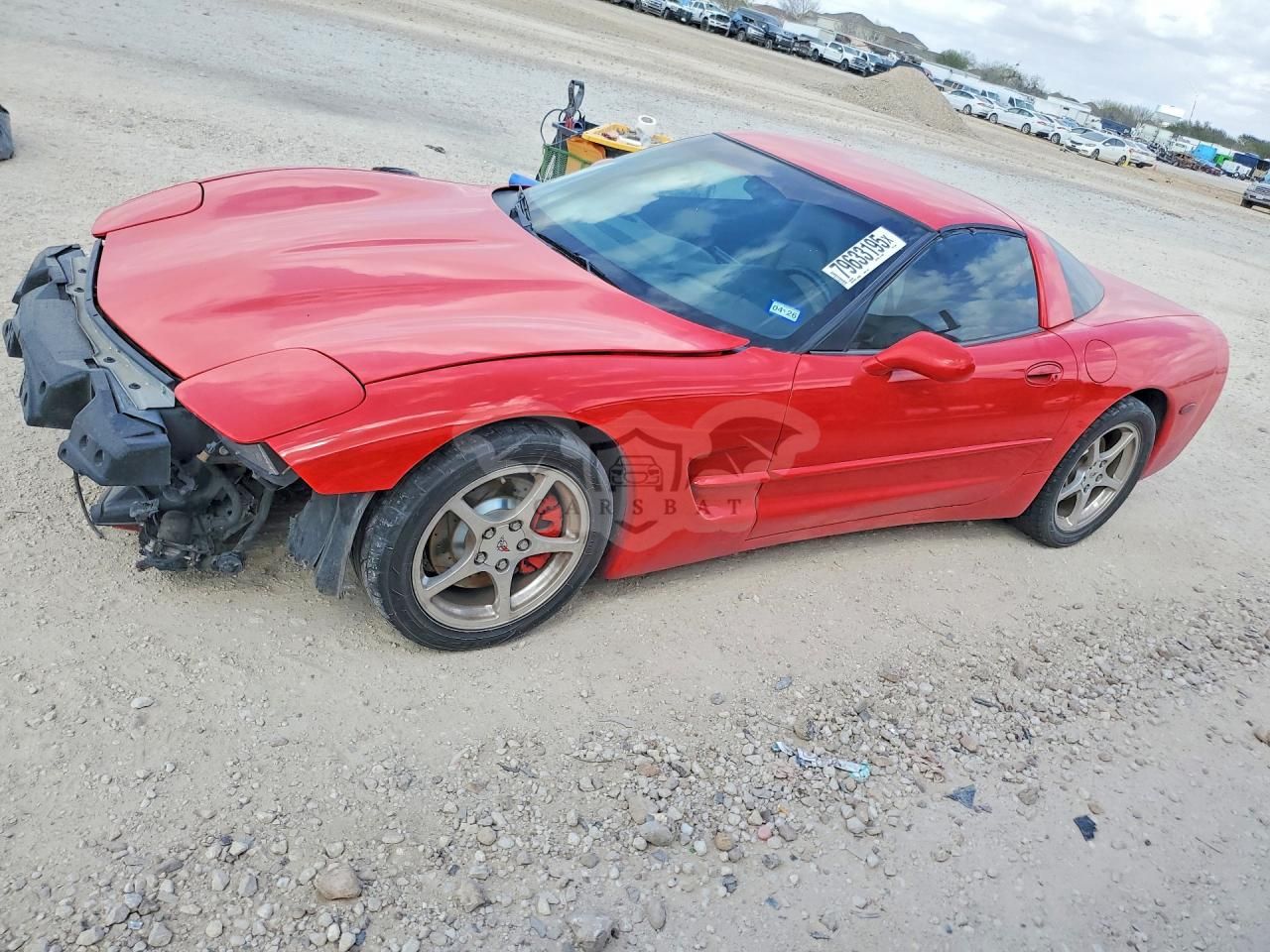 Chevrolet Corvette 2000