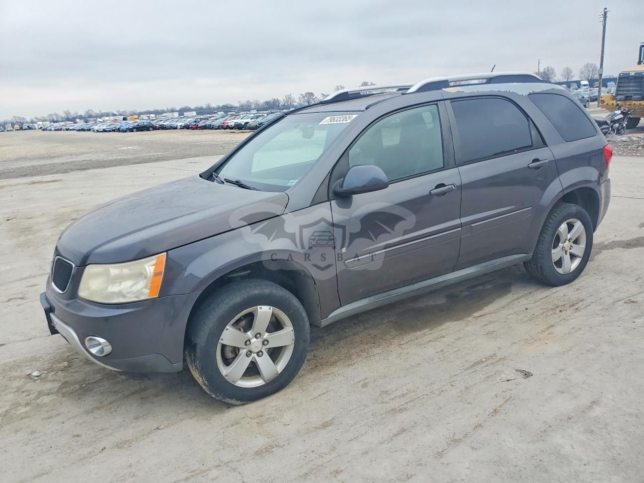 Pontiac Torrent 3.4L 6 2008