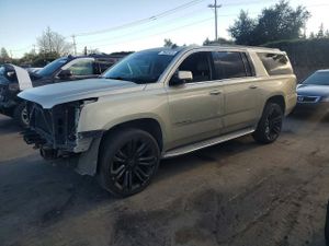 GMC Yukon 5.3L 8 2015