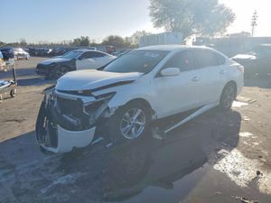 Nissan Altima 2.5L 4 2013