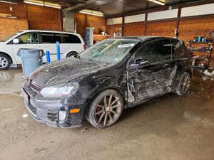 Volkswagen Golf 2.0L 4 2013